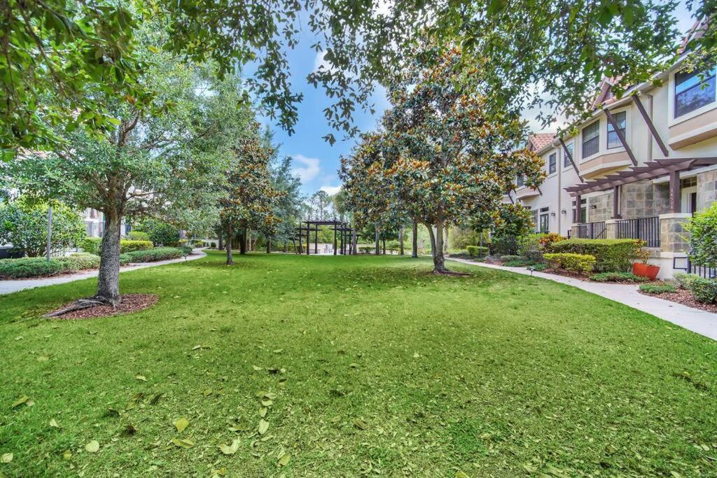 Charming 4Br Family Townhouse Inside Disney Resort Area Орландо Екстер'єр фото