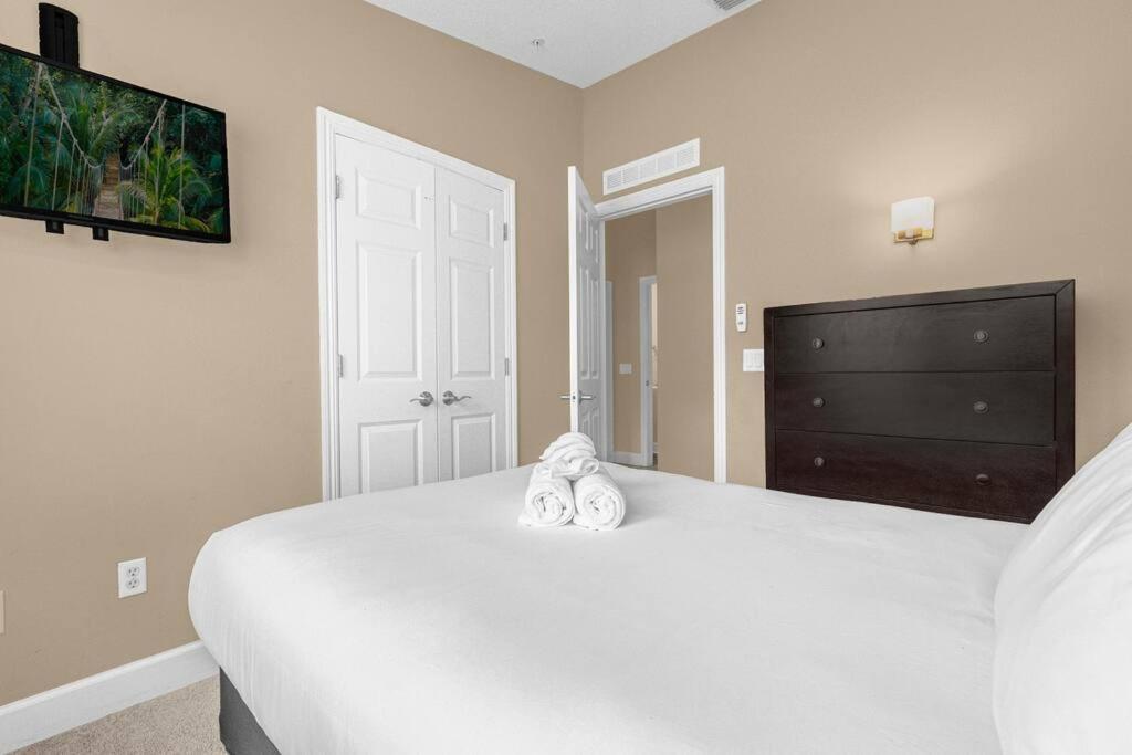 Charming 4Br Family Townhouse Inside Disney Resort Area Орландо Екстер'єр фото