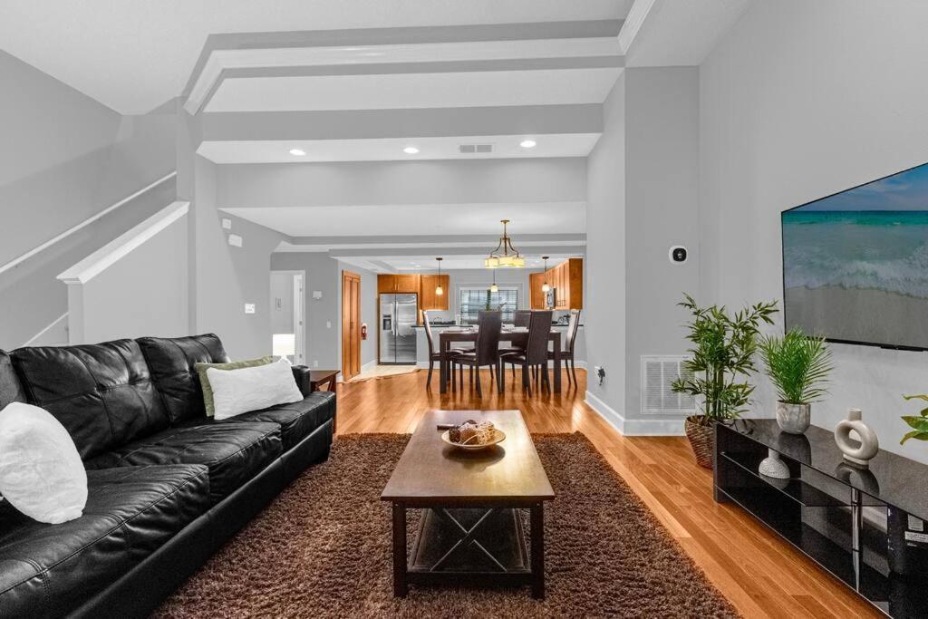 Charming 4Br Family Townhouse Inside Disney Resort Area Орландо Екстер'єр фото