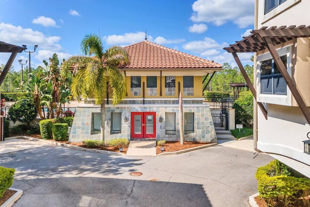 Charming 4Br Family Townhouse Inside Disney Resort Area Орландо Екстер'єр фото